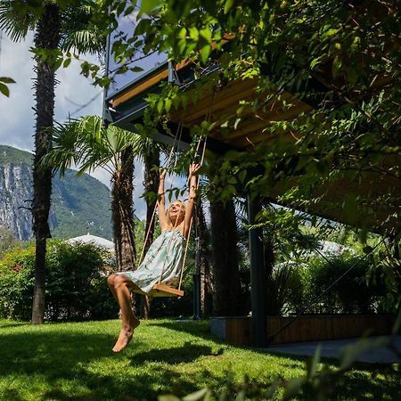 Hotel Treelodgy, The Tree House Riva Zewnętrze zdjęcie
