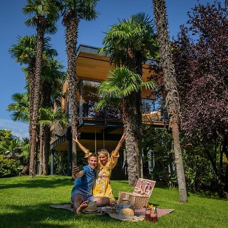 Hotel Treelodgy, The Tree House Riva Zewnętrze zdjęcie