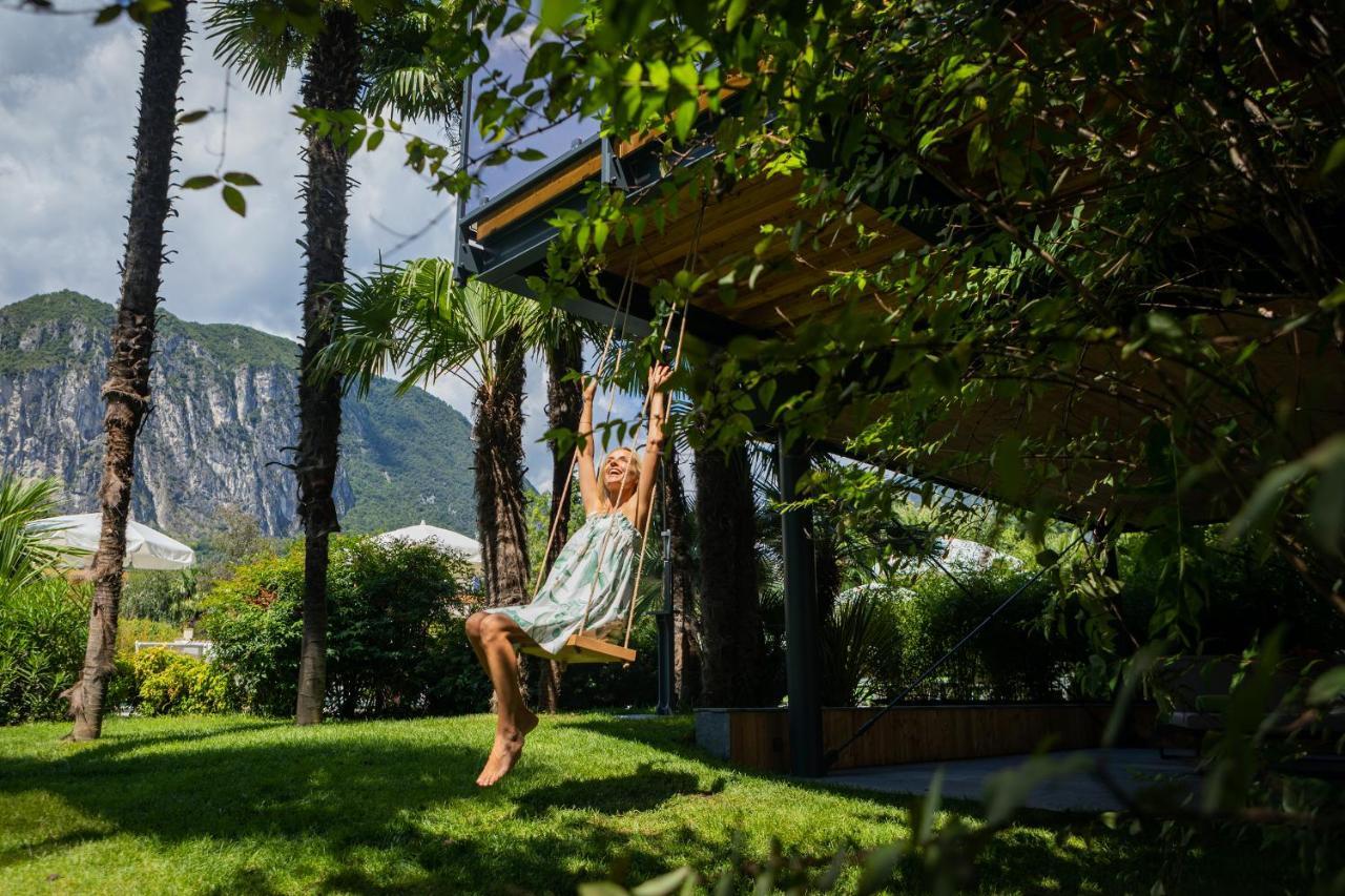 Hotel Treelodgy, The Tree House Riva Zewnętrze zdjęcie