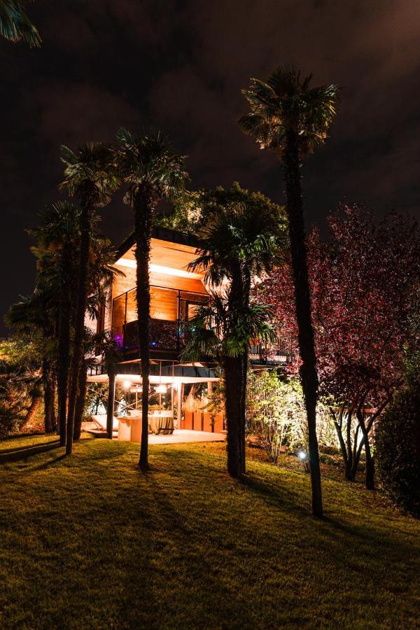 Hotel Treelodgy, The Tree House Riva Zewnętrze zdjęcie